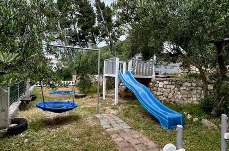 Appartement Schöne Ferienwohnung mit Meerblick