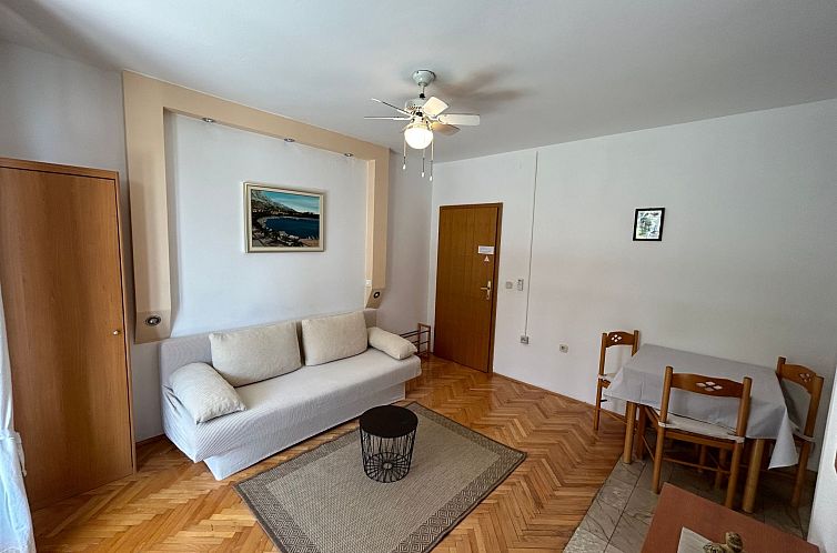 Appartement Charmantes Appartement im Pinienwald