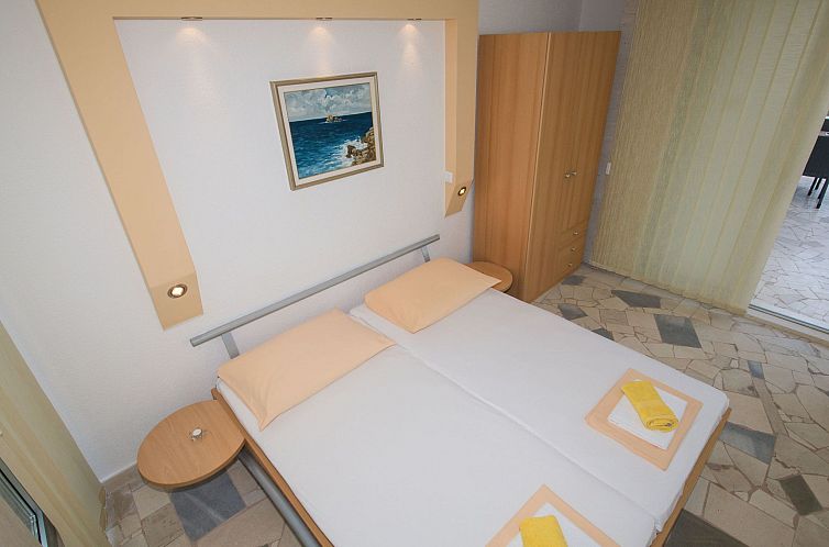 Appartement Charmantes Appartement im Pinienwald