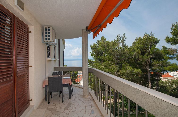 Appartement Charmantes Appartement im Pinienwald