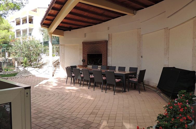 Appartement Charmantes Appartement im Pinienwald