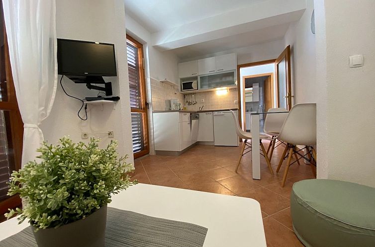Appartement Strandnahe, klimatisierte Ferienwohnung