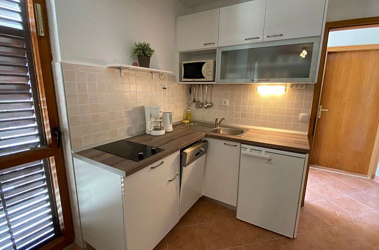 Appartement Strandnahe, klimatisierte Ferienwohnung