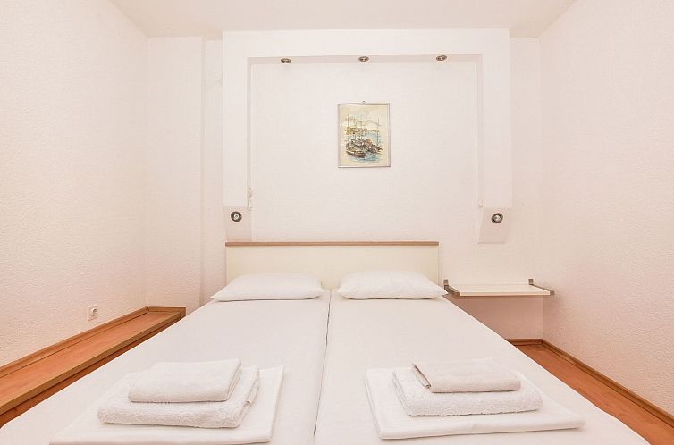 Appartement Strandnahe, klimatisierte Ferienwohnung