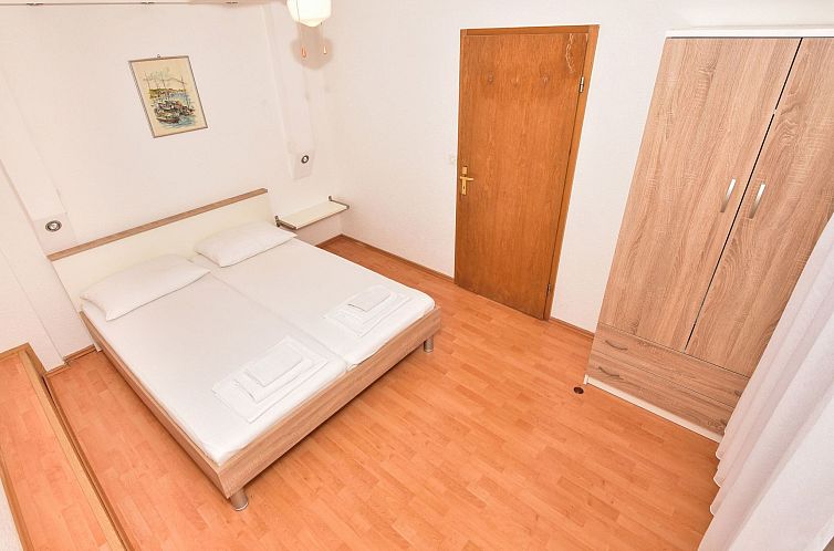 Appartement Strandnahe, klimatisierte Ferienwohnung