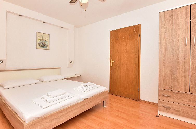 Appartement Strandnahe, klimatisierte Ferienwohnung