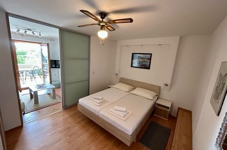 Appartement Strandnahe, klimatisierte Ferienwohnung
