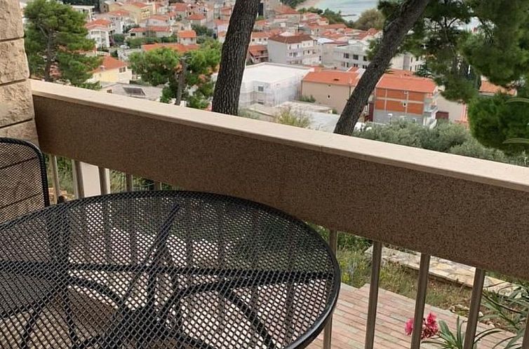 Appartement Strandnahe, klimatisierte Ferienwohnung