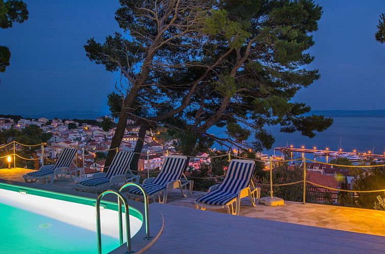 Appartement Strandnahe, klimatisierte Ferienwohnung