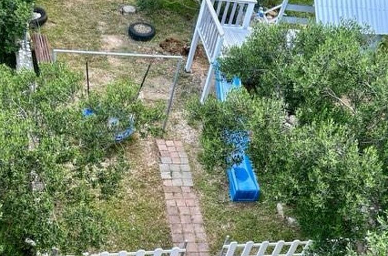 Appartement Strandnahe, klimatisierte Ferienwohnung