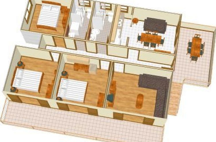 Appartement Apartman Sulic