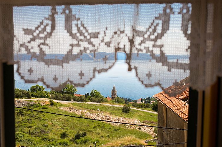 Vakantiehuis Anwesen mit Blick auf das Wasser