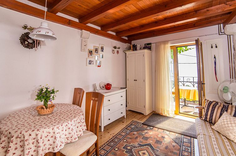 Vakantiehuis Anwesen mit Blick auf das Wasser