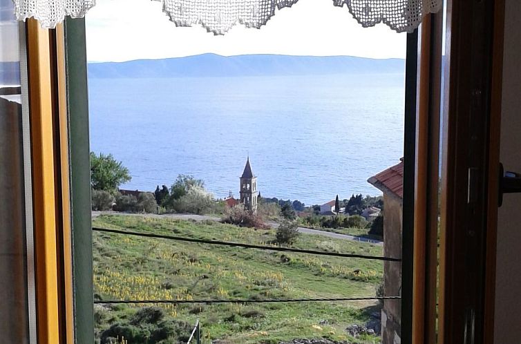 Vakantiehuis Anwesen mit Blick auf das Wasser
