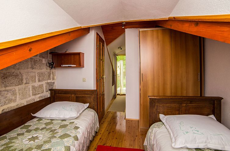 Vakantiehuis Anwesen mit Blick auf das Wasser