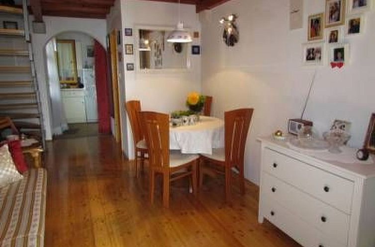 Vakantiehuis Anwesen mit Blick auf das Wasser