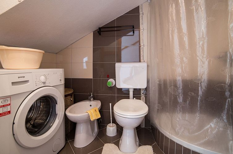 Vakantiehuis Anwesen mit Blick auf das Wasser