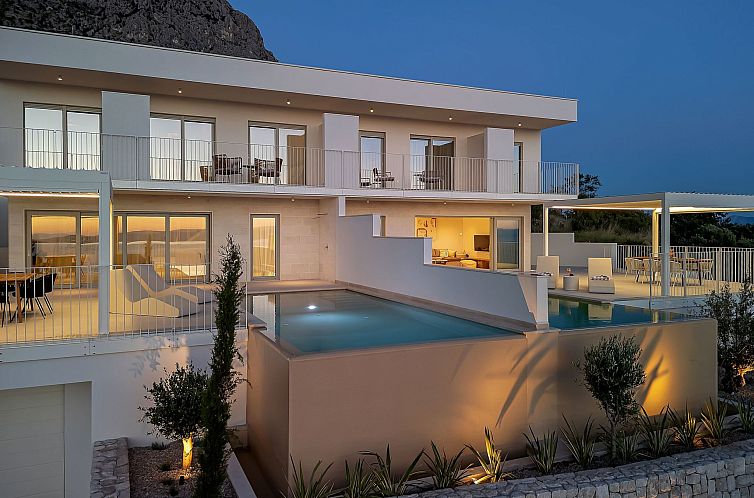 Vakantiehuis Villa Sara - Stunning View