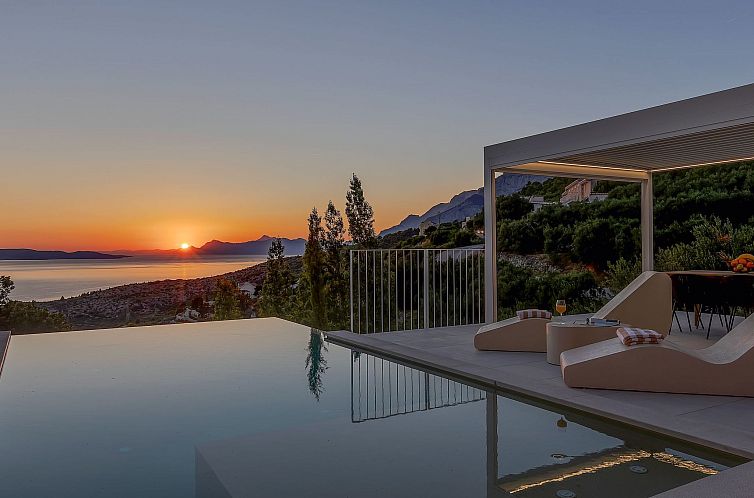 Vakantiehuis Villa Sara - Stunning View