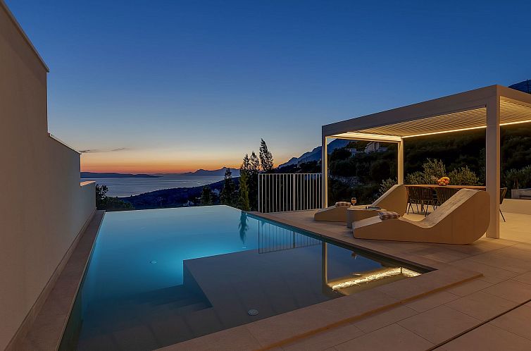 Vakantiehuis Villa Sara - Stunning View