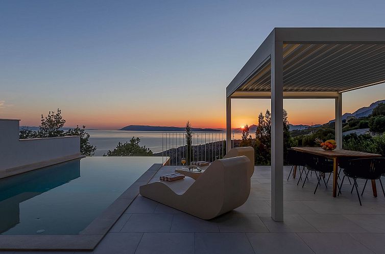 Vakantiehuis Villa Sara - Stunning View