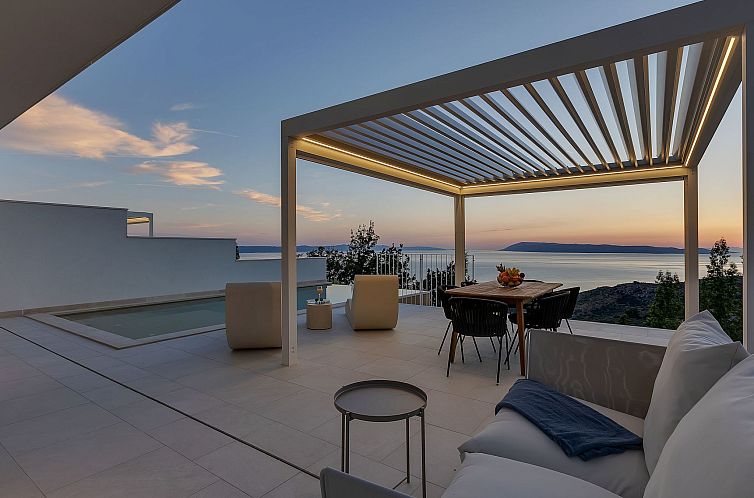 Vakantiehuis Villa Sara - Stunning View