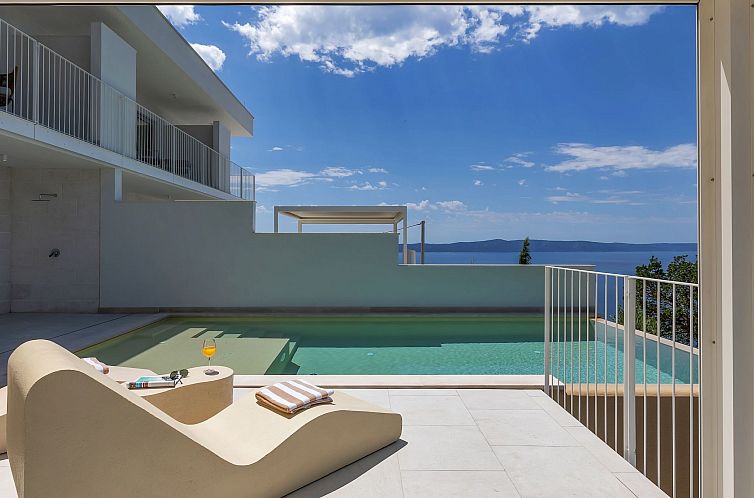 Vakantiehuis Villa Sara - Stunning View