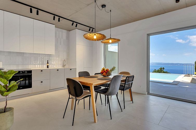 Vakantiehuis Villa Sara - Stunning View