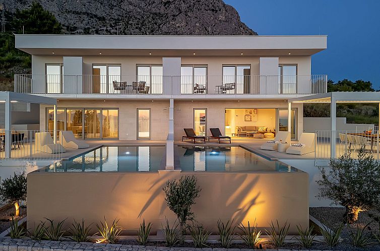 Vakantiehuis Villa Ester - Stunning View