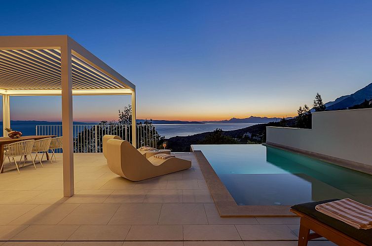 Vakantiehuis Villa Ester - Stunning View