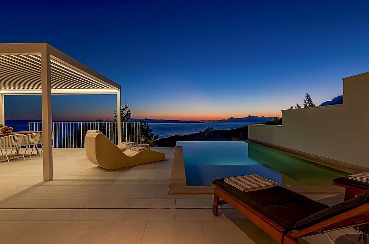 Vakantiehuis Villa Ester - Stunning View