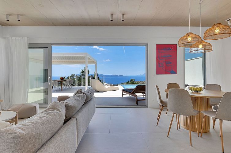 Vakantiehuis Villa Ester - Stunning View