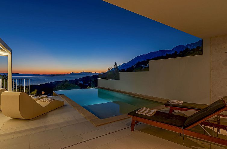 Vakantiehuis Villa Ester - Stunning View