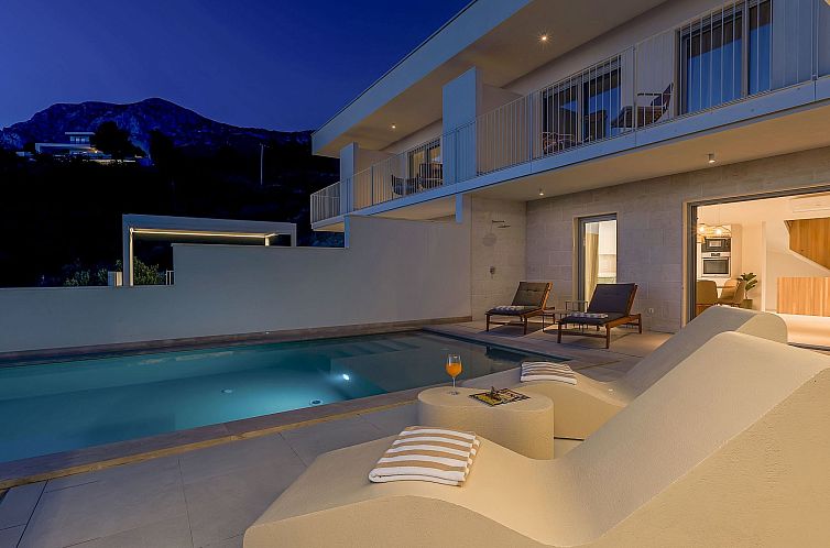 Vakantiehuis Villa Ester - Stunning View