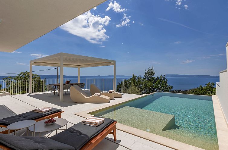 Vakantiehuis Villa Ester - Stunning View