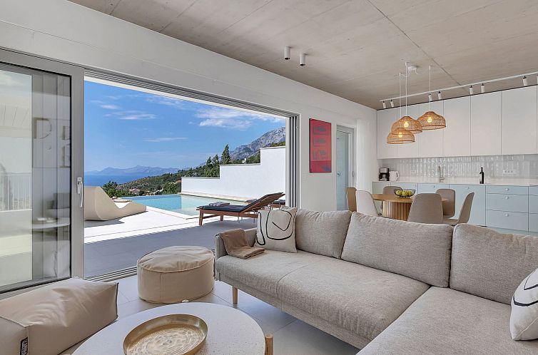 Vakantiehuis Villa Ester - Stunning View