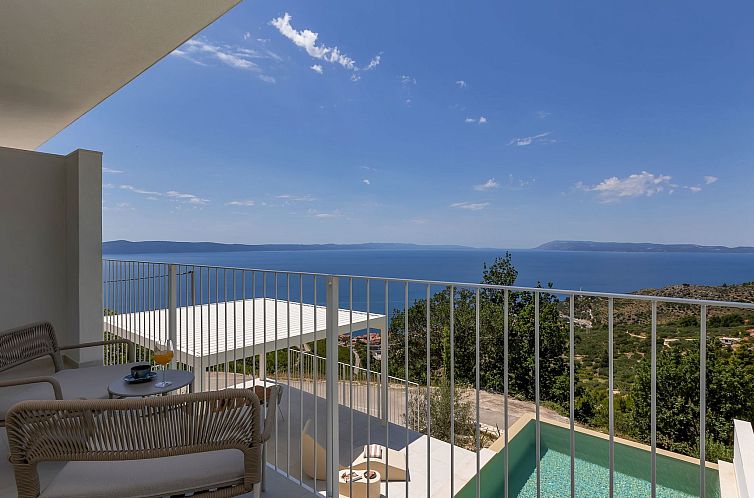 Vakantiehuis Villa Ester - Stunning View