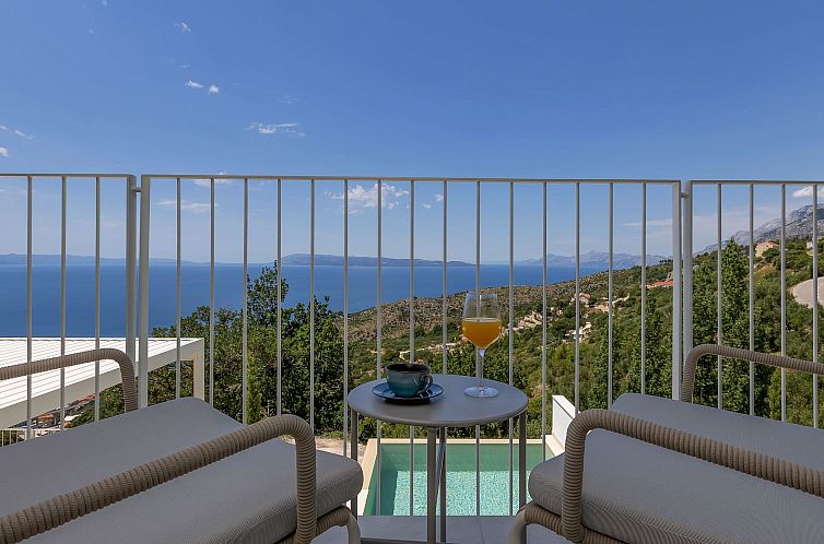 Vakantiehuis Villa Ester - Stunning View