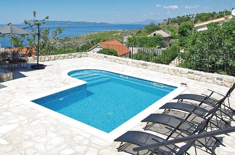 Vakantiehuis mit Blick auf das Wasser