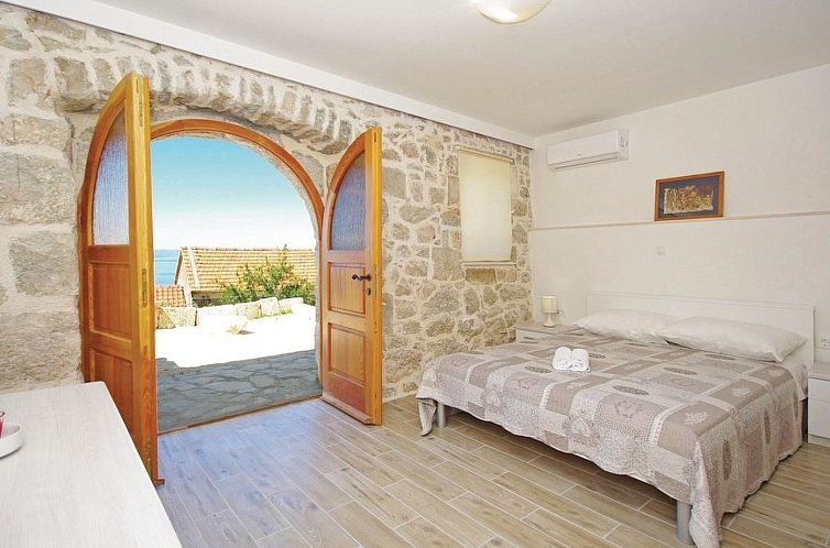 Vakantiehuis mit Blick auf das Wasser
