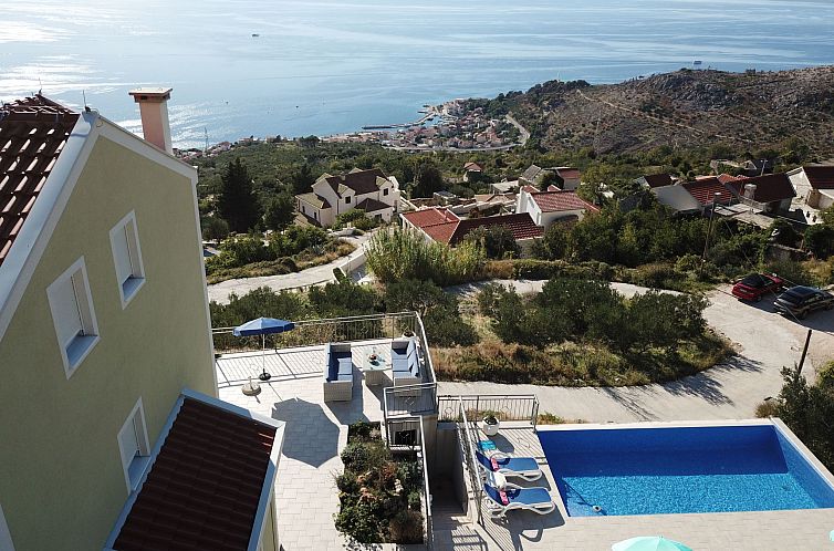 Vakantiehuis Villa "Lilly" mit Infinity-Pool