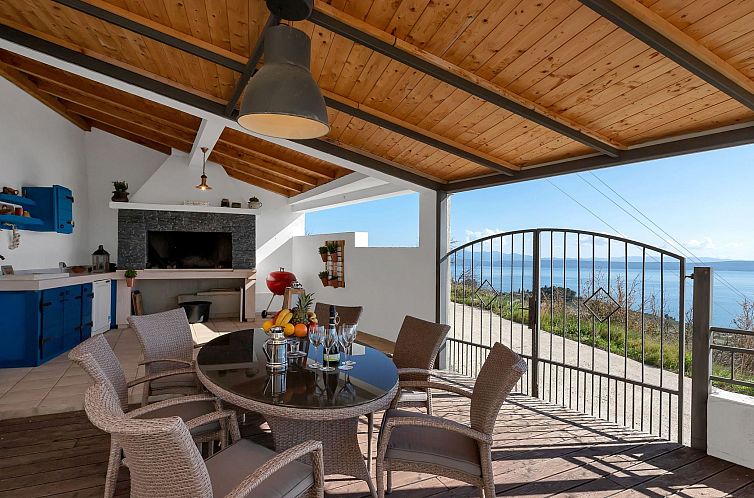 Vakantiehuis Villa "Lilly" mit Infinity-Pool