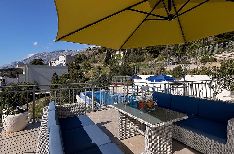 Vakantiehuis Villa "Lilly" mit Infinity-Pool