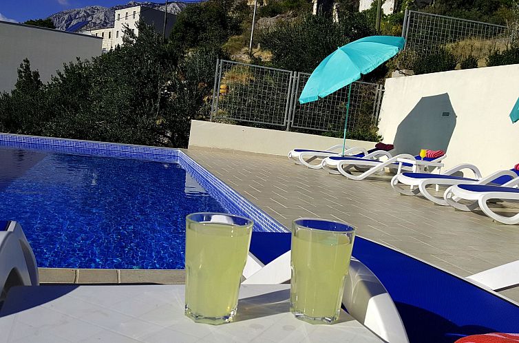 Vakantiehuis Villa "Lilly" mit Infinity-Pool