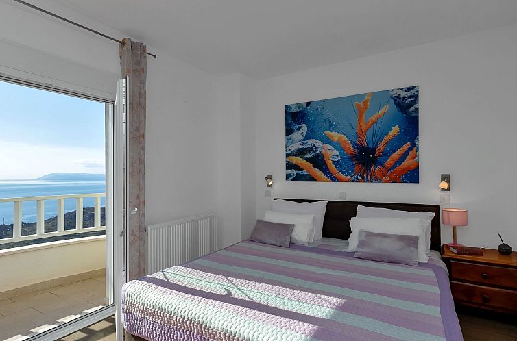 Vakantiehuis Villa "Lilly" mit Infinity-Pool