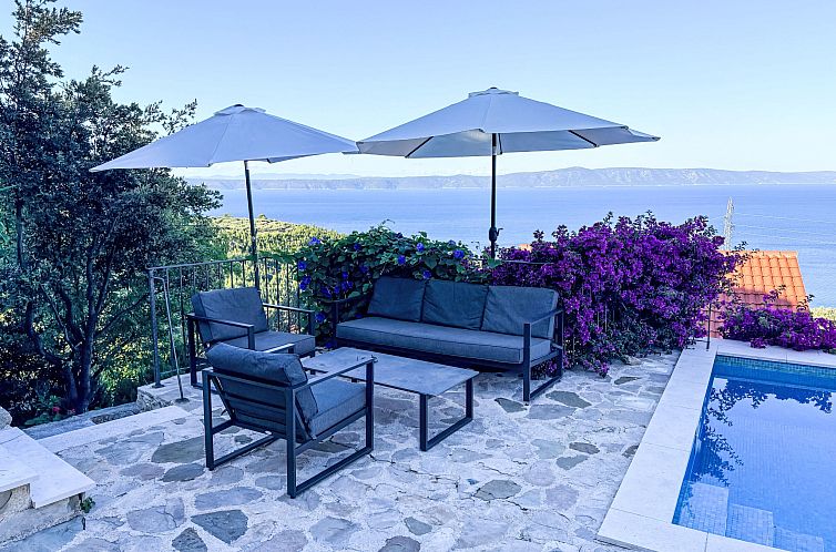 Vakantiehuis Wunderschöne Steinvilla mit tollem Ausblick