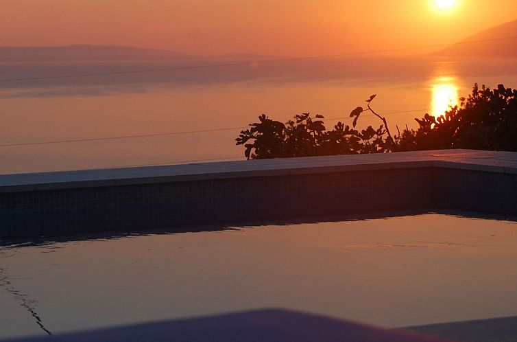 Vakantiehuis Wunderschöne Steinvilla mit tollem Ausblick