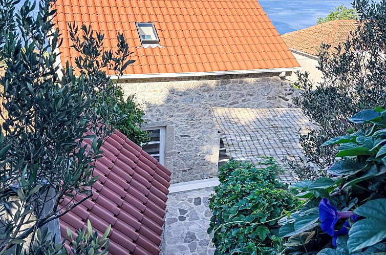 Vakantiehuis Wunderschöne Steinvilla mit tollem Ausblick