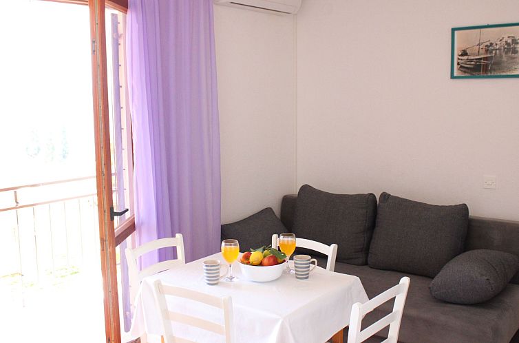 Appartement Wohnung "Slaven" mit Blick auf das Wasser