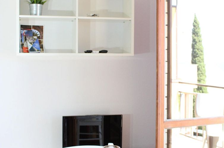 Appartement Wohnung "Slaven" mit Blick auf das Wasser
